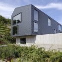 Primary School in Châteauneuf Sion / Savioz Fabrizzi Architectes Primary School in Châteauneuf Sion / Savioz Fabrizzi Architectes © Michel Bonvin