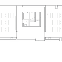 Primary School in Châteauneuf Sion / Savioz Fabrizzi Architectes Primary School in Châteauneuf Sion / Savioz Fabrizzi Architectes First Floor Plan