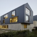 Primary School in Châteauneuf Sion / Savioz Fabrizzi Architectes Primary School in Châteauneuf Sion / Savioz Fabrizzi Architectes © Michel Bonvin