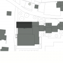 Primary School in Châteauneuf Sion / Savioz Fabrizzi Architectes Primary School in Châteauneuf Sion / Savioz Fabrizzi Architectes Site Plan