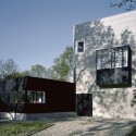House In Zuidzande / MJOSE VAN HEE House In Zuidzande / MJOSE VAN HEE © David Grandorge