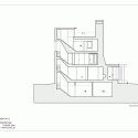 House In Zuidzande / MJOSE VAN HEE House In Zuidzande / MJOSE VAN HEE Section