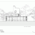House In Zuidzande / MJOSE VAN HEE House In Zuidzande / MJOSE VAN HEE Elevation
