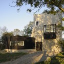House In Zuidzande / MJOSE VAN HEE House In Zuidzande / MJOSE VAN HEE © David Grandorge