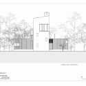 House In Zuidzande / MJOSE VAN HEE House In Zuidzande / MJOSE VAN HEE Elevation