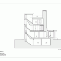 House In Zuidzande / MJOSE VAN HEE House In Zuidzande / MJOSE VAN HEE Section