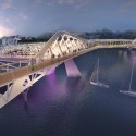 London's Battersea Bridge Competition is a Symbol of a Divided City Courtesy of Nine Elms Vauxhall Partnership