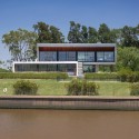Yacht Club House  / Estudio Ramos © Daniela Mac Adden