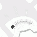 Yacht Club House  / Estudio Ramos Site Plan