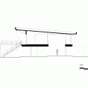 Yacht Club House  / Estudio Ramos Section