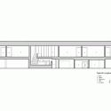 Tintern Schools Middle Schools / Architectus Tintern Schools Middle Schools / Architectus Longitudinal Section
