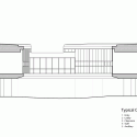 Tintern Schools Middle Schools / Architectus Tintern Schools Middle Schools / Architectus Cross Section