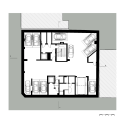 Urban Module / Aedes Studio Basement Floor Plan