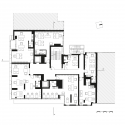 Urban Module / Aedes Studio Third Floor Plan