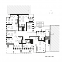 Urban Module / Aedes Studio Fourth Floor Plan