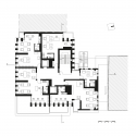 Urban Module / Aedes Studio Fifth Floor Plan