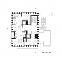 Urban Module / Aedes Studio Sixth Floor Plan