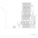 Urban Module / Aedes Studio Elevation 1