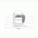 Copper House in Sibiu / Radu Teacă Site Plan