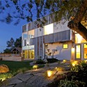 Reclaimed Modern  / Julian Weber Architects © Tucker English
