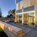 Reclaimed Modern  / Julian Weber Architects © Tucker English