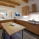 Reclaimed Modern  / Julian Weber Architects © Tucker English