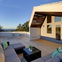 Reclaimed Modern  / Julian Weber Architects © Tucker English