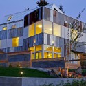 Reclaimed Modern  / Julian Weber Architects © Tucker English