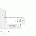 Reclaimed Modern  / Julian Weber Architects Third Floor Plan