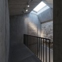 New Visitor Entrance, Benedictine Archabbey Of Pannonhalma / CZITA Architects © Tamás Bujnovszky