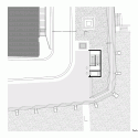 New Visitor Entrance, Benedictine Archabbey Of Pannonhalma / CZITA Architects Upper Floor Plan