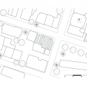 Liubata / Aedes Studio Site Plan