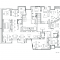 Liubata / Aedes Studio Second Floor Plan