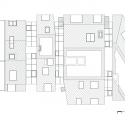 Liubata / Aedes Studio Roof Plan