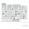 Liubata / Aedes Studio Elevation 3
