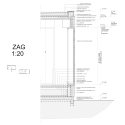 ZAG House / Estudio BaBo ZAG House / Estudio BaBo Detail