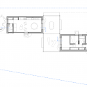 ZAG House / Estudio BaBo ZAG House / Estudio BaBo Floor Plan
