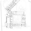 Royal Monastery of Santa Catalina de Siena / Hernández Arquitectos Floor Plan