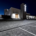 Royal Monastery of Santa Catalina de Siena / Hernández Arquitectos © German Cabo