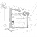 Multiple Storey Car Park / S333 Architecture + Urbanism Floor Plan