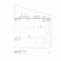 Multiple Storey Car Park / S333 Architecture + Urbanism Floor Plan