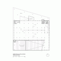 Multiple Storey Car Park / S333 Architecture + Urbanism Floor Plan