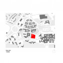 Multiple Storey Car Park / S333 Architecture + Urbanism Site Plan