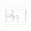 Brillhart House / Brillhart Architecture Floor Plan