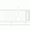 Brillhart House / Brillhart Architecture Elevation