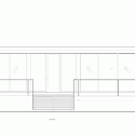 Brillhart House / Brillhart Architecture Elevation