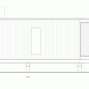 Brillhart House / Brillhart Architecture Elevation
