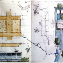 Brillhart House / Brillhart Architecture Sketch