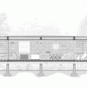 Brillhart House / Brillhart Architecture Section