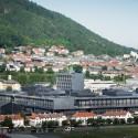 Bergen University College / Cubo Arkitekter + HLM Arkitektur Courtesy of Cubo Arkitekter + HLM Arkitektur
